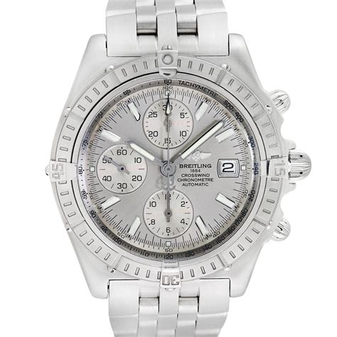 breitling windrider crosswind chronograph automatic a13355